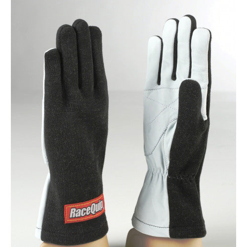 GLOVES - NOMEX DRIVING GLOVES SINGLE LAYER (NON-SFI), X-LARGE