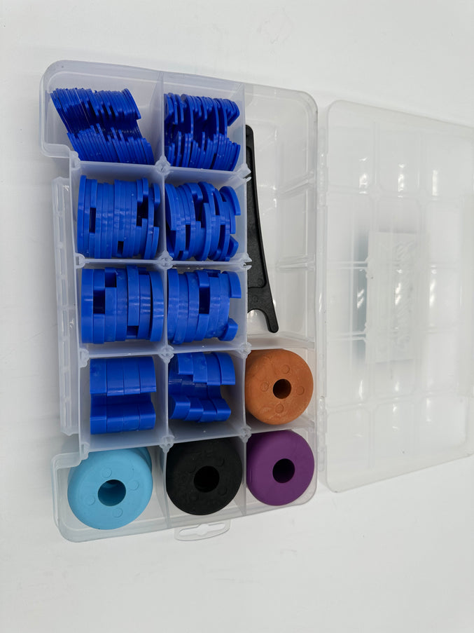 SHOCK BUMP STOP KIT