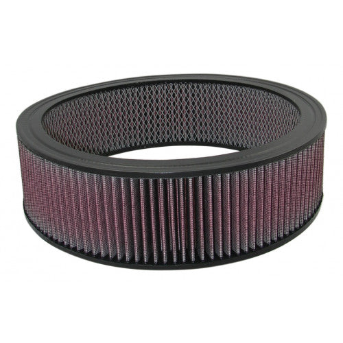 AIR FILTER ELEMENT 14" x 4" (WASHABLE)